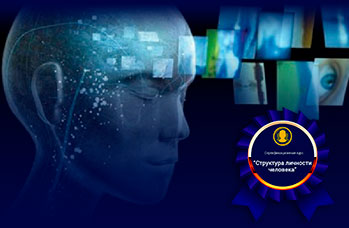 Академия профайлинга, структура личности человека