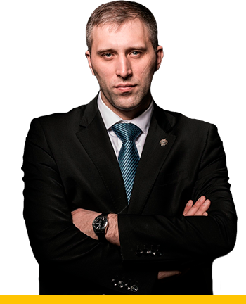 Академия профайлинга, Александр Лукин