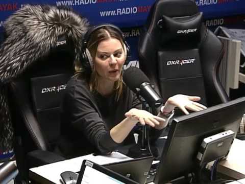 Евгений Спирица на радио 'Маяк'