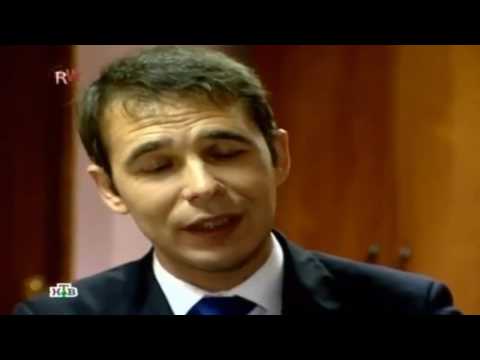 Евгений Спирица в программе Реакция Вассермана