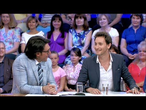 Сегодня вечером. Может ли Лиор Сушард читать мысли и двигать предметы взглядом?