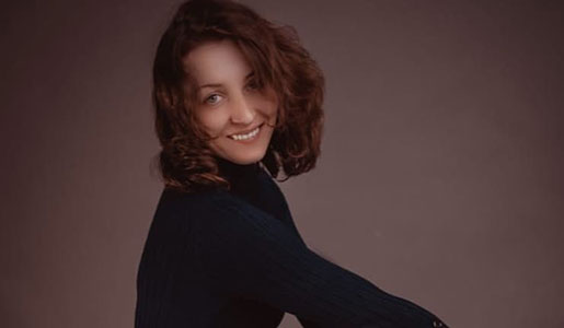 Анна Юданова