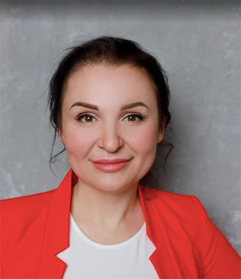 Елена Жилина