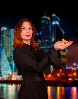 Ольга Бочкова