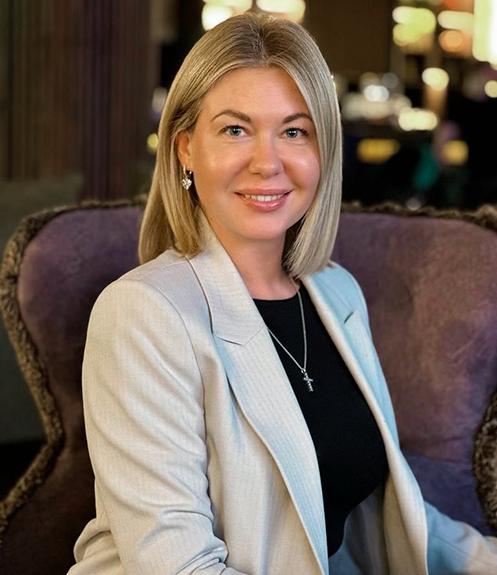 Ирина Пивовар