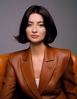 Анна Саркисян