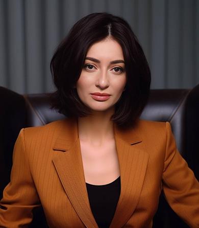 Анна Саркисян