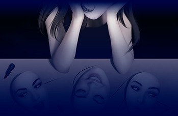 05.06 Отражение эмоций на лице.