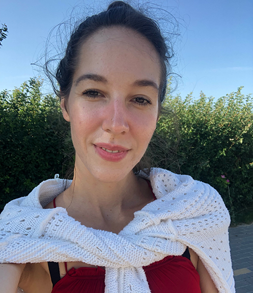 Полина Василевская