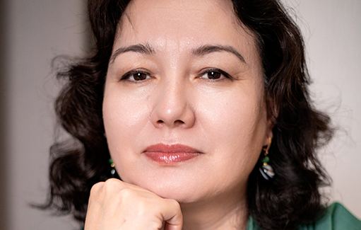 Асель Жумагулова